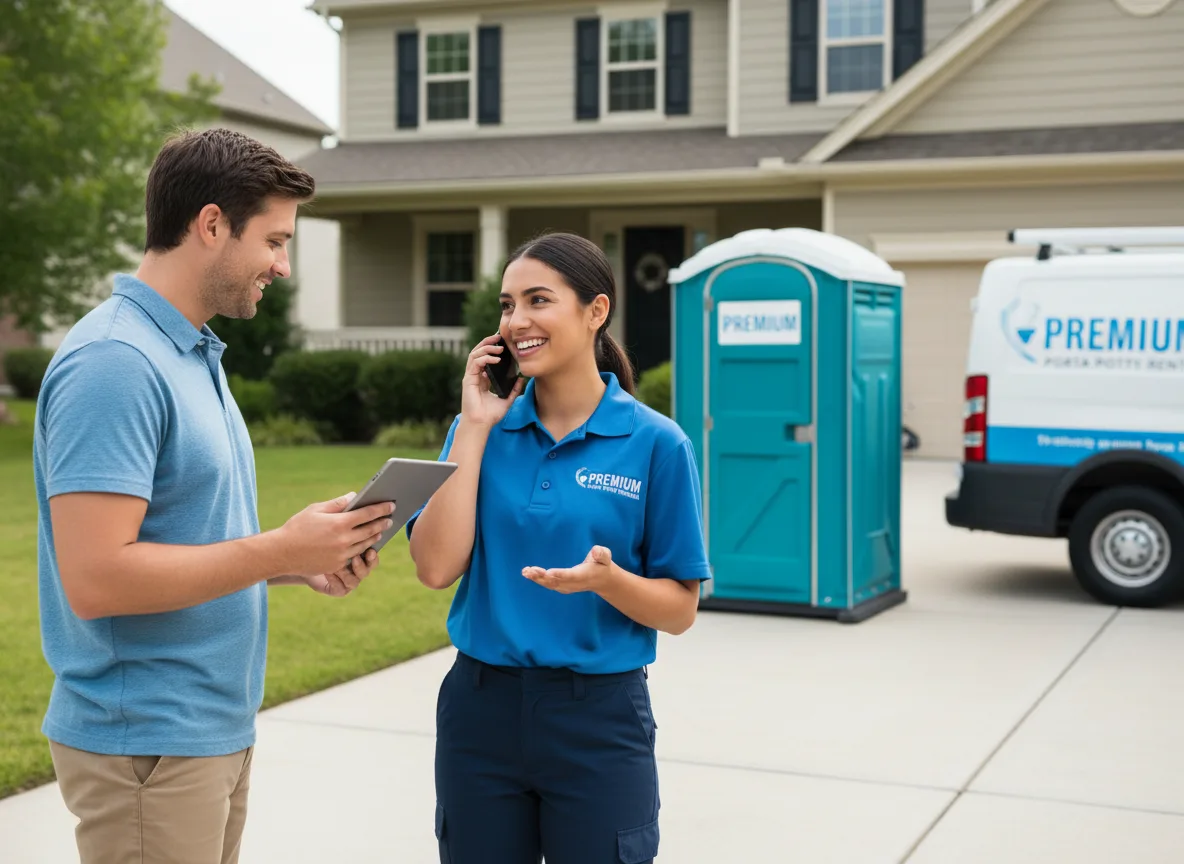 VIP Portable Toilets Toledo, WA FAQs